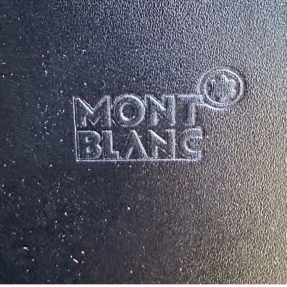 MONT BLANC laptop bag - Picture 7 of 14
